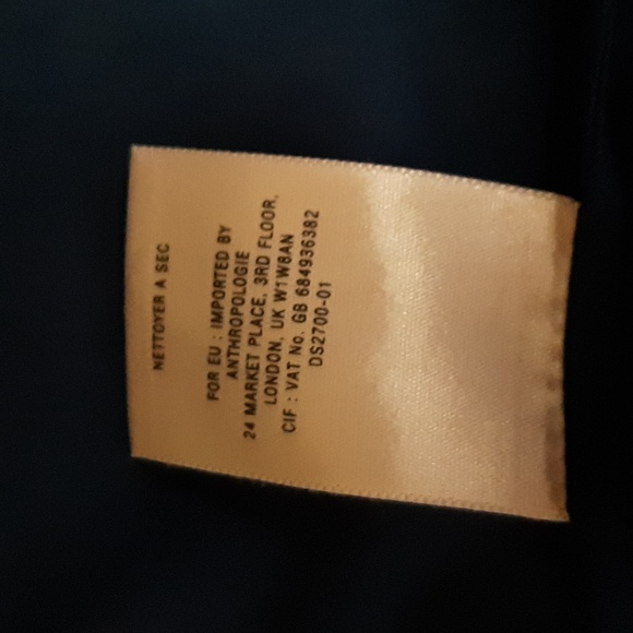 Anthropology-Maeve Dress - Picture 6 of 7